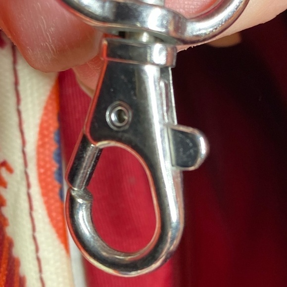 Petunia Pickle Bottom Square Floral Boxy Backpack - Picture 10 of 14